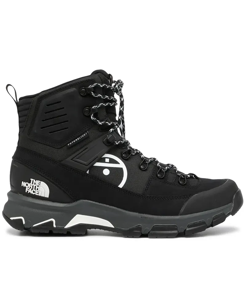 The North Face Crestvale Futurelight Hiking-Boots - Schwarz Schwarz