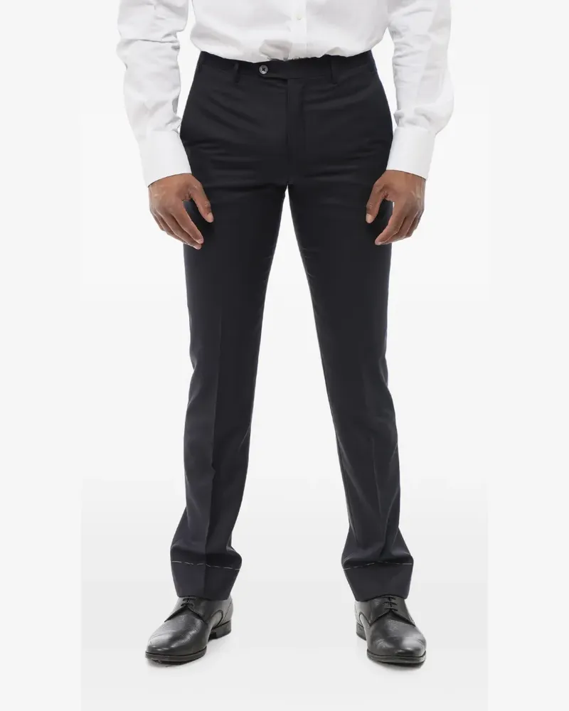 Corneliani Leader trousers - Blau Blau