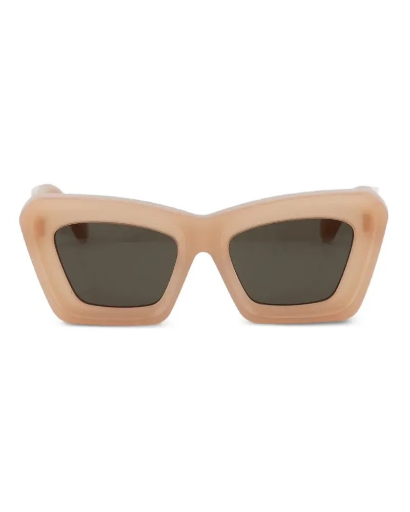 Loewe cat-eye-frame sunglasses - Rosa Rosa