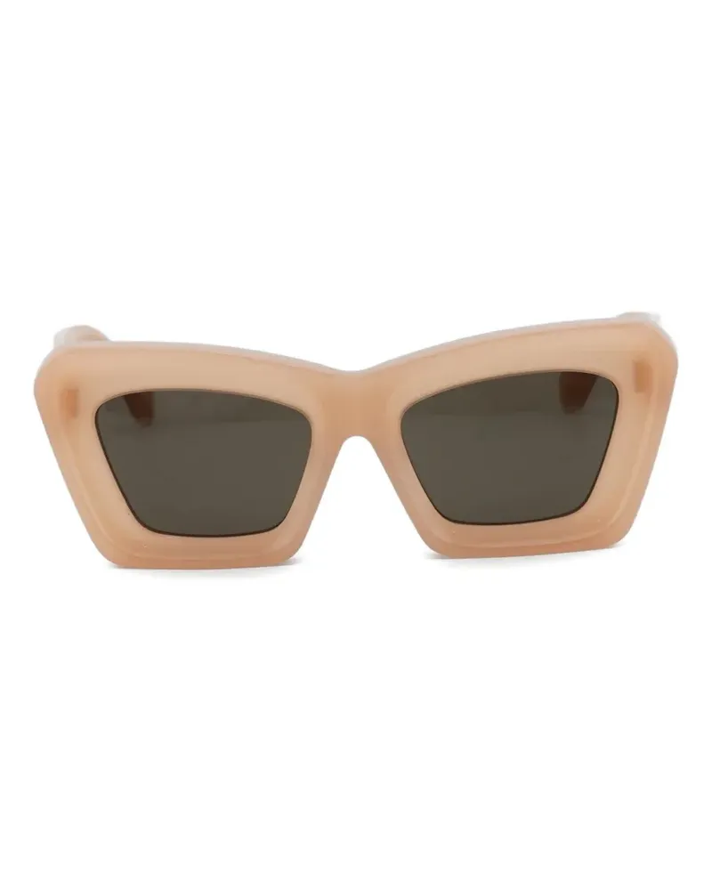 Loewe cat-eye-frame sunglasses - Rosa Rosa