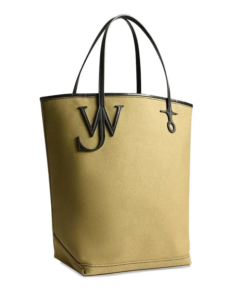 J.W.Anderson large Anchor tote bag - Grün Grün