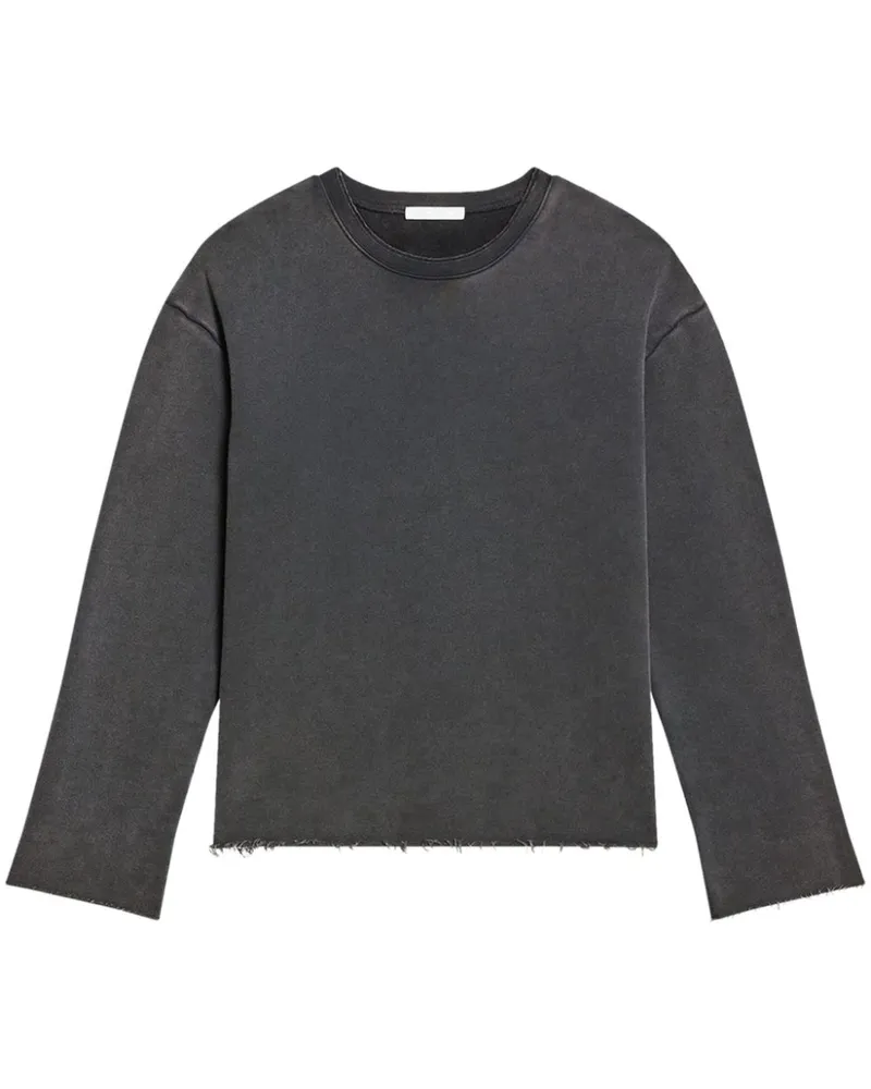 Helmut Lang Upstate Sweatshirt - Schwarz Schwarz