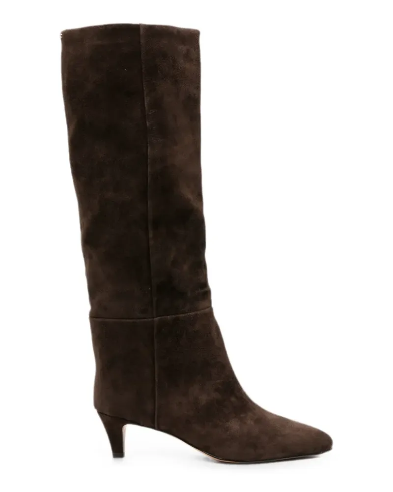 Twin-Set pointed-toe boots - Braun Braun