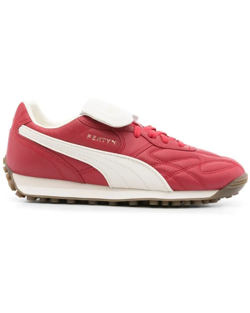 Puma x Fenty Avanti L Sneakers - Rot Rot