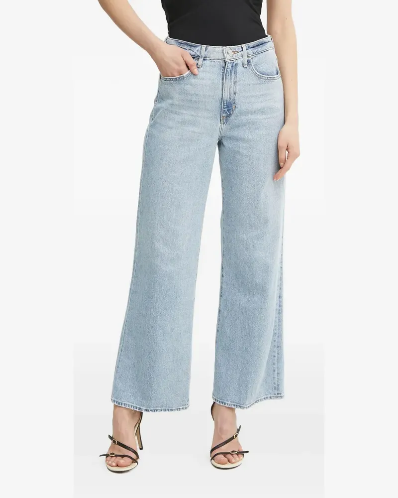 Guess Jeans mit Logo - Blau Blau