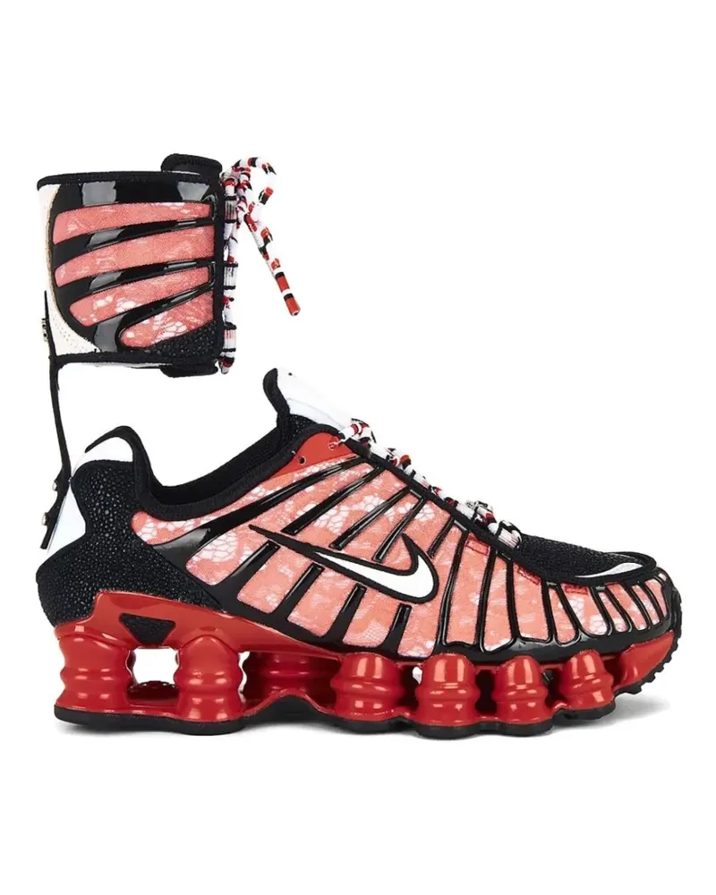 Nike Shox TL SP 3 Riccardo Tisci Sneakers - Rosa Rosa
