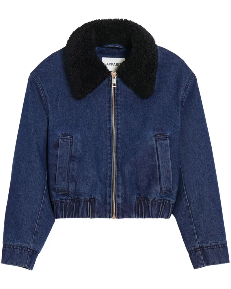 APPARIS Carine Bomberjacke - Blau Blau