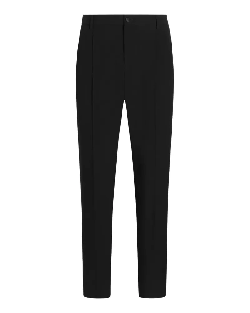 Dolce & Gabbana Cady Hose - Schwarz Schwarz