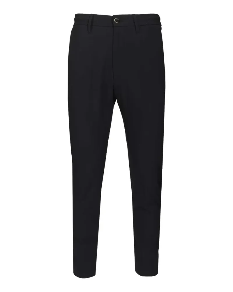 nine:inthe:morning elasticated trousers - Blau Blau