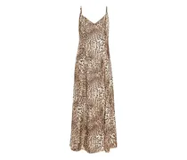 Galelo Kleid - Braun