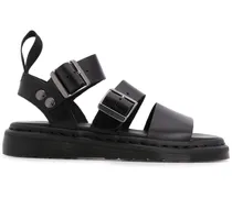 Gryphon' Sandalen - Schwarz