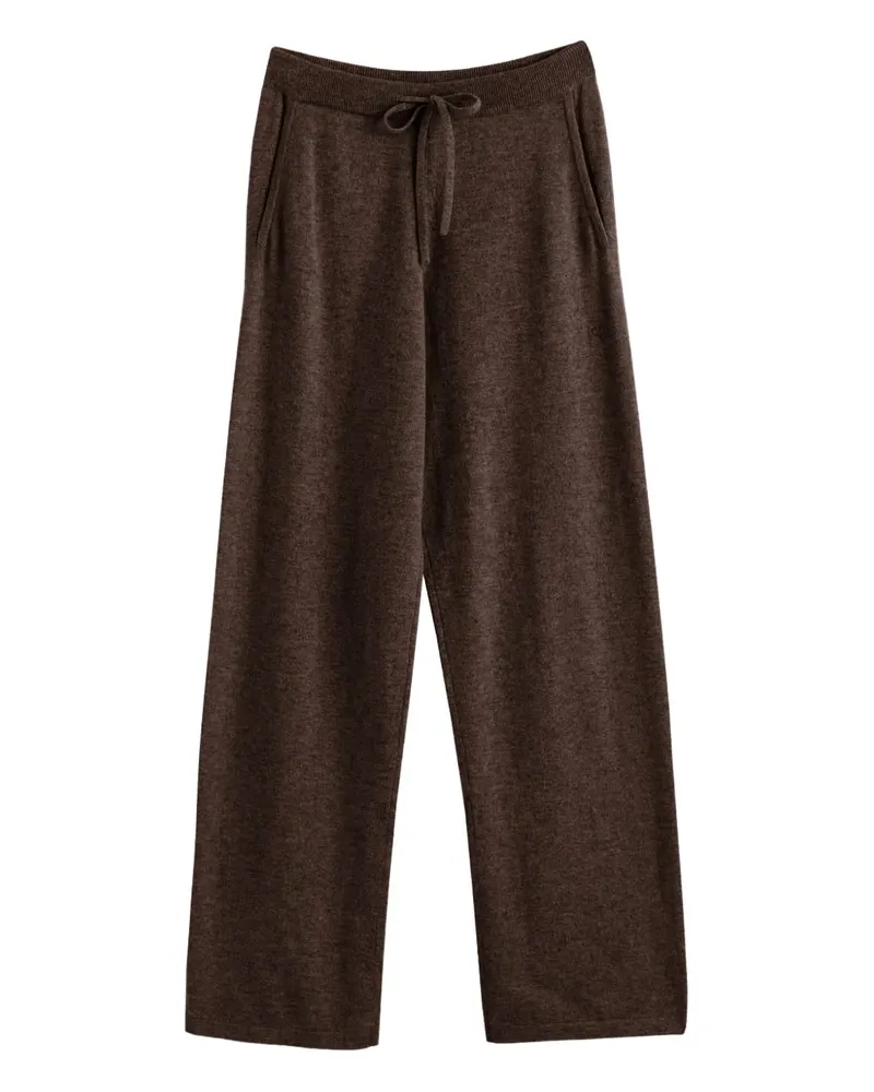 Chinti & Parker Weite Hose - Braun Braun
