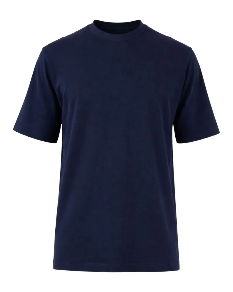 Dsquared2 T-Shirt mit Logo - Blau Blau
