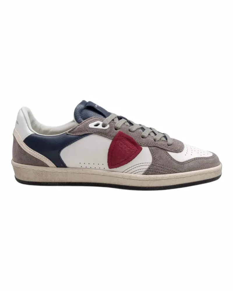 Philippe Model PGAL Sneakers - Weiß Weiß