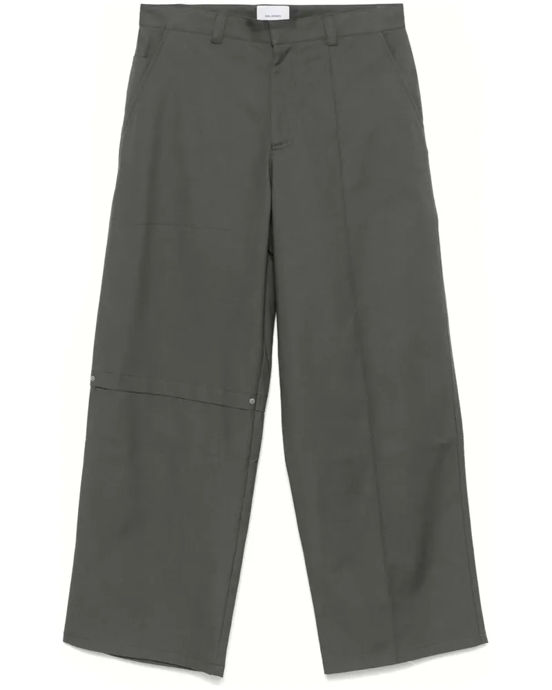 Axel Arigato Dallas Hose - Grau Grau