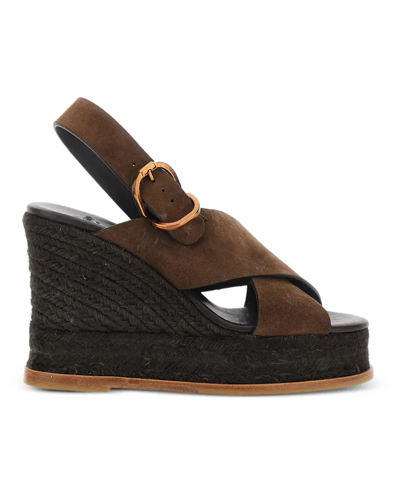 Castañer Bettina Espadrilles - Braun Braun