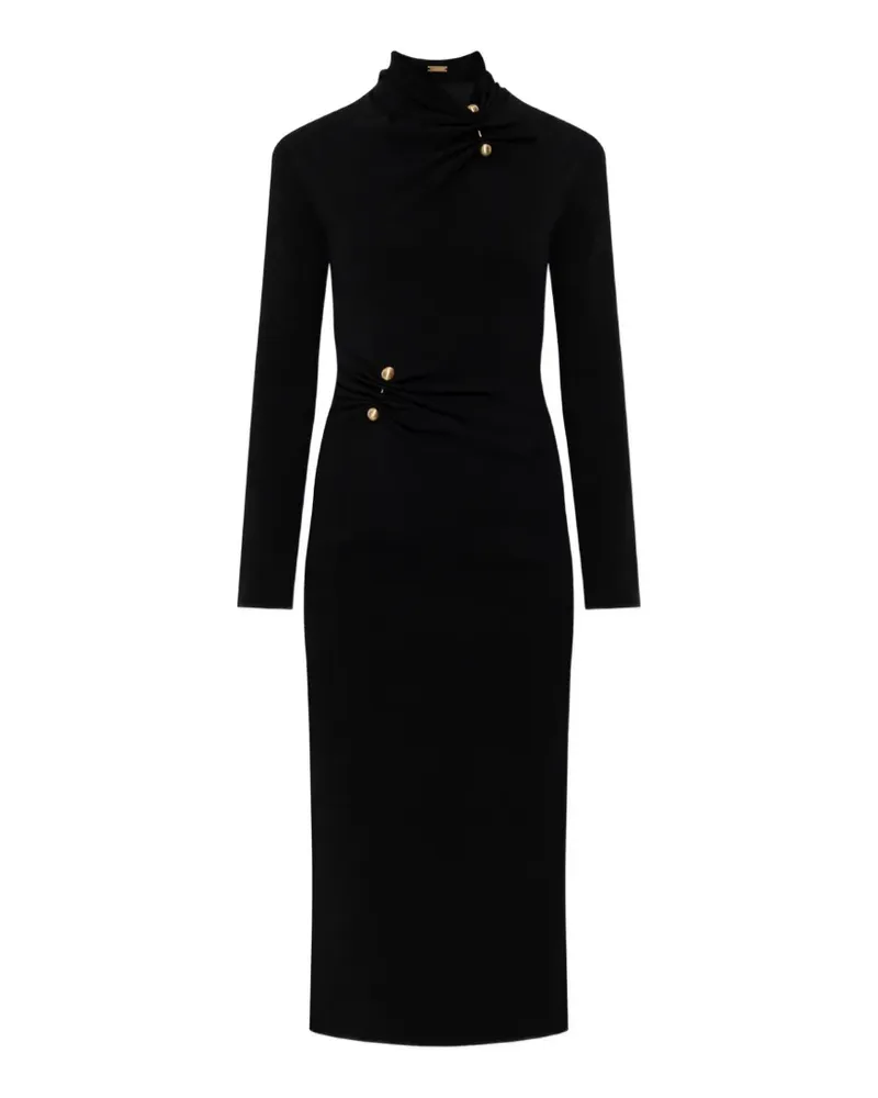 Cult Gaia Vera knit dress - Schwarz Schwarz