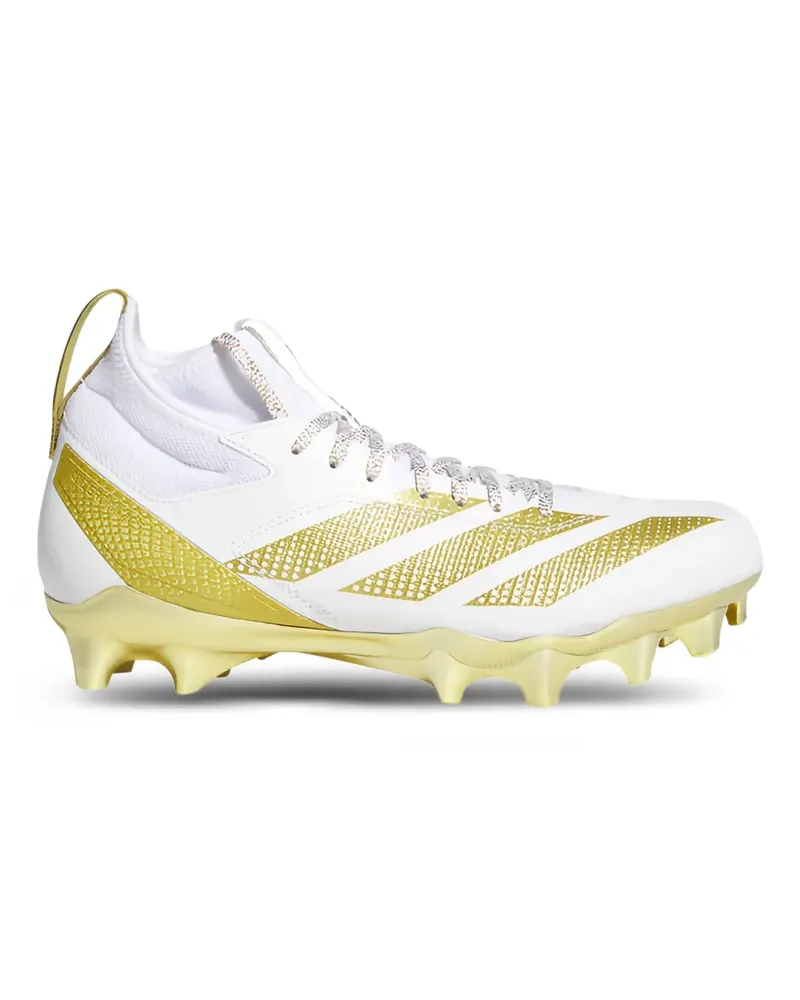 adidas Adizero Impact Fußballschuhe - Weiß Weiß