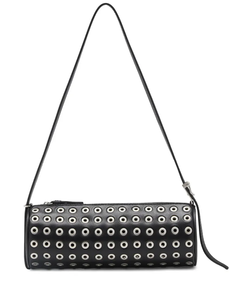 Proenza Schouler Silo Tasche - Schwarz Schwarz