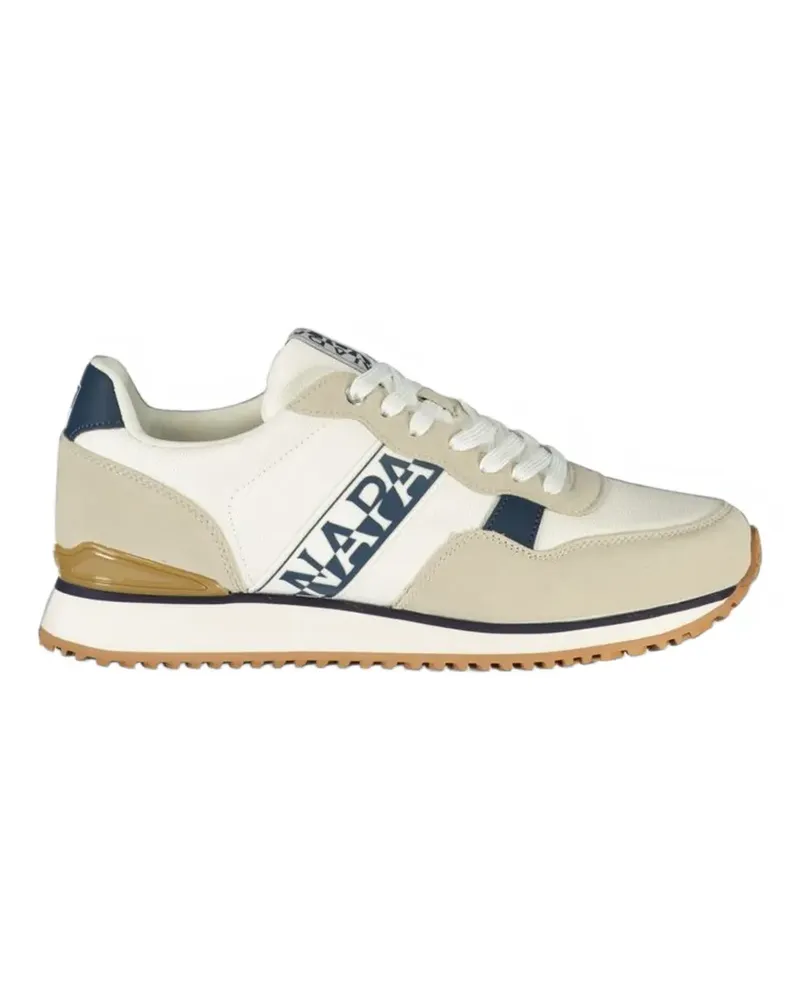 Napapijri Cosmos Sneakers - Weiß Weiß