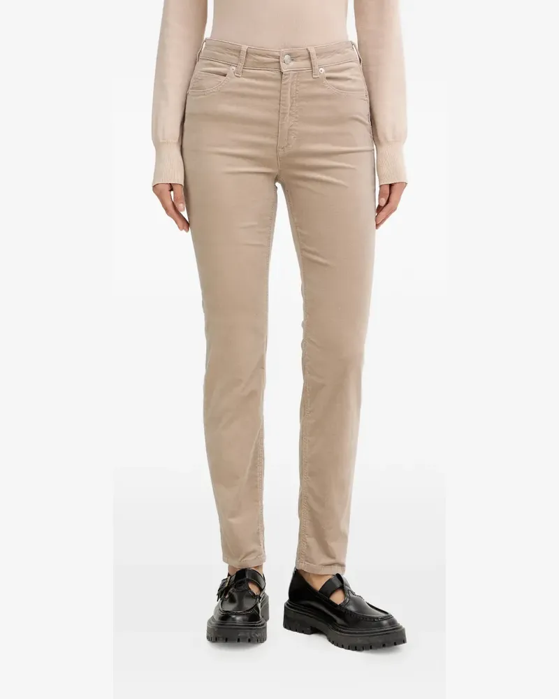 Marc O'Polo corduroy trousers - Nude Nude