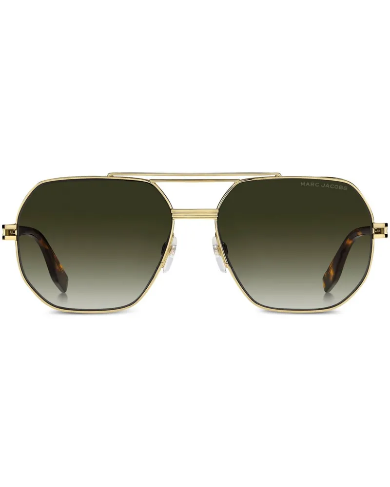 Marc Jacobs 784S Pilotenbrille - Gold Gold