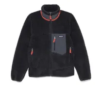 Retro-X Jacke - Blau
