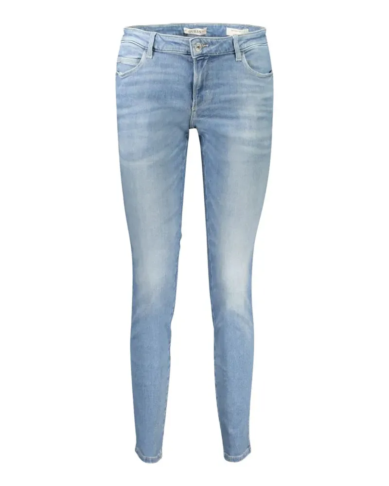 Guess Curve X skinny jeans - Blau Blau