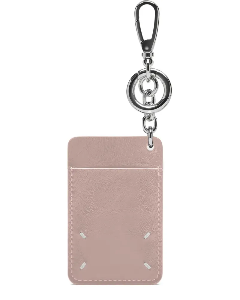 Maison Margiela Schlüsselanhänger - Rosa Rosa