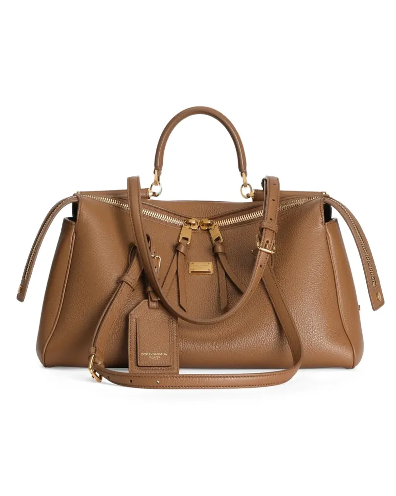 Dolce & Gabbana BB7844A0841 8Z093 CARAMELLO - Braun Braun