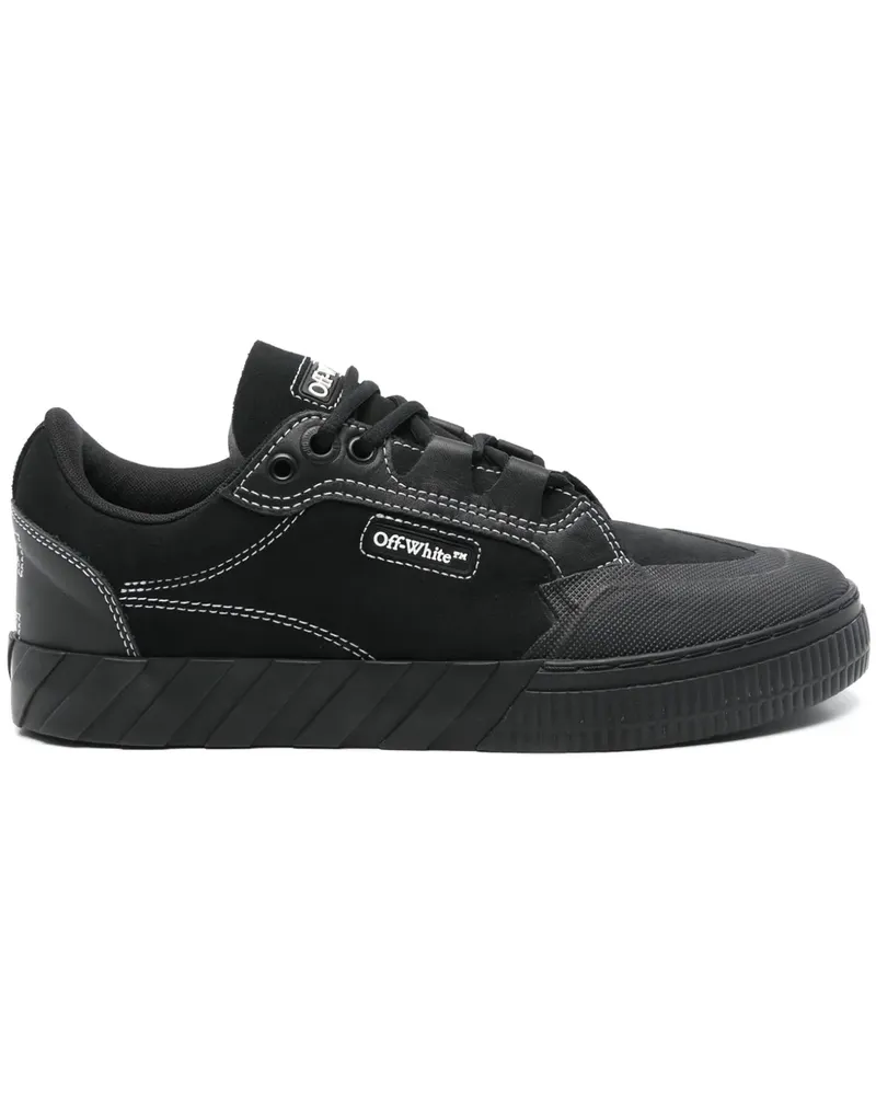 OFF-WHITE Vulcanized 779 Sneakers - 1010 BLACK - BLACK 1010