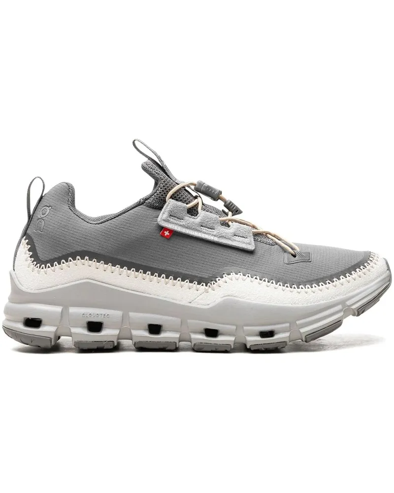 ON Cloudaway Asphalt Sneakers - Grau Grau