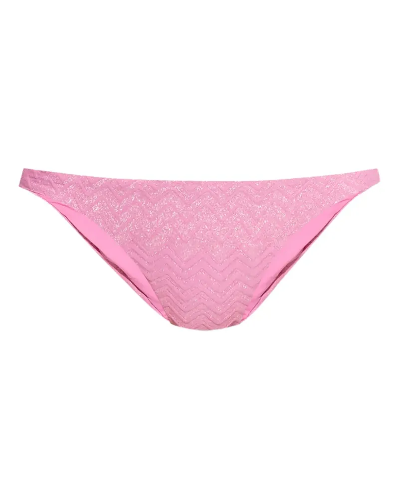 Melissa Odabash Toulouse Bikinihöschen - Rosa Rosa