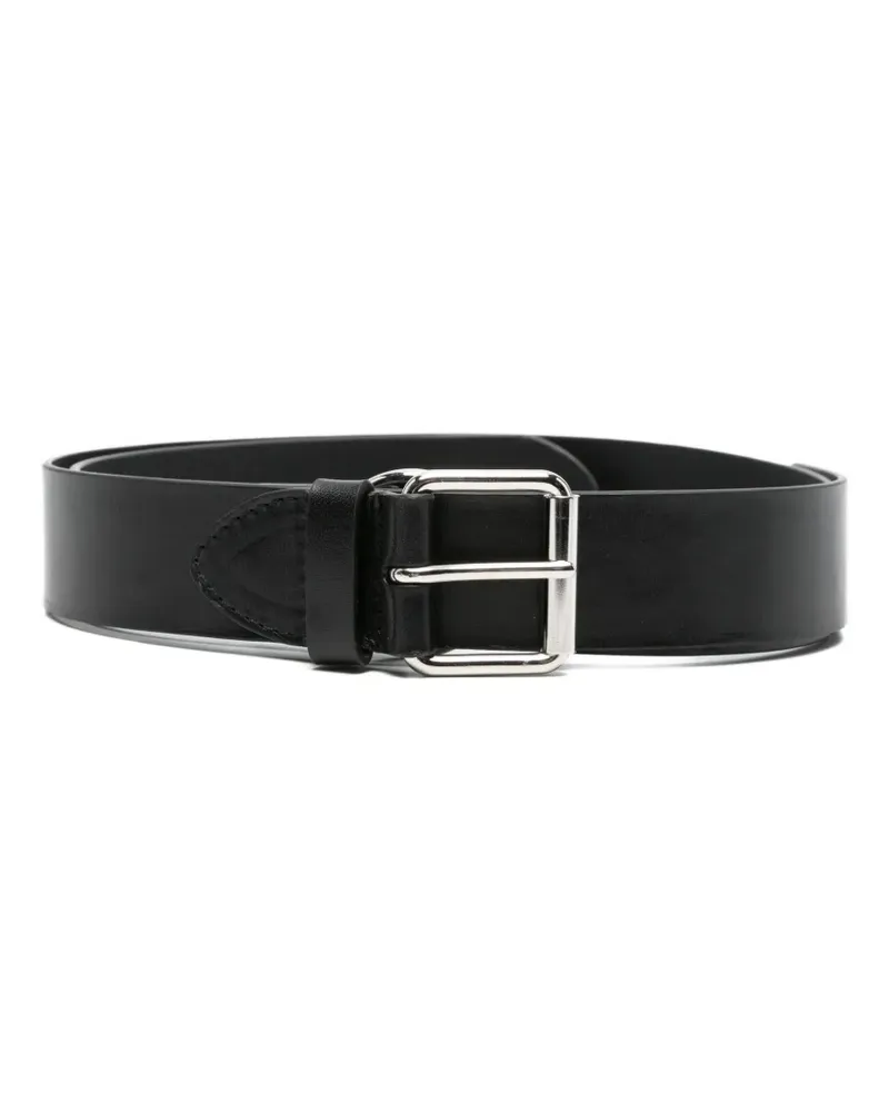Meryll Rogge buckle-fastening belt - Schwarz Schwarz
