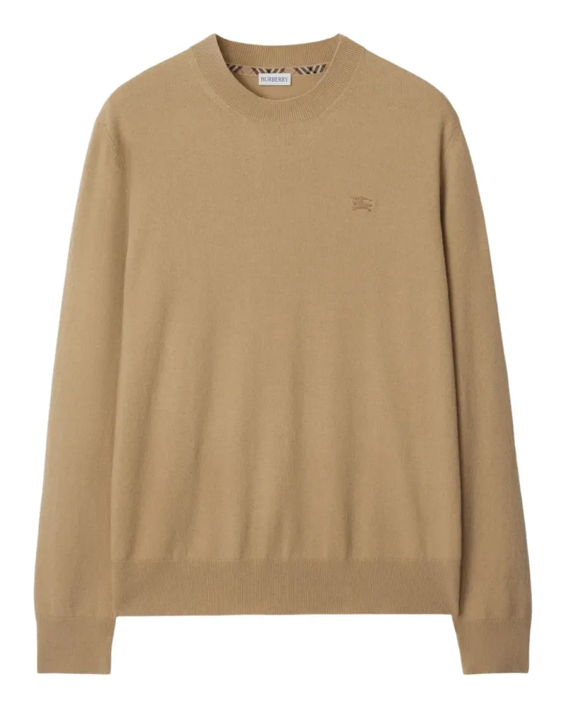 Burberry Pullover aus Kaschmirgemisch - Grau Grau