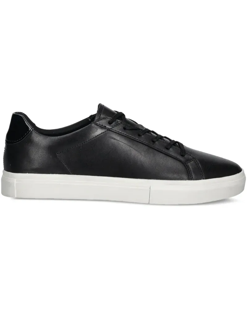 Vagabond Klassische Sneakers - Schwarz Schwarz