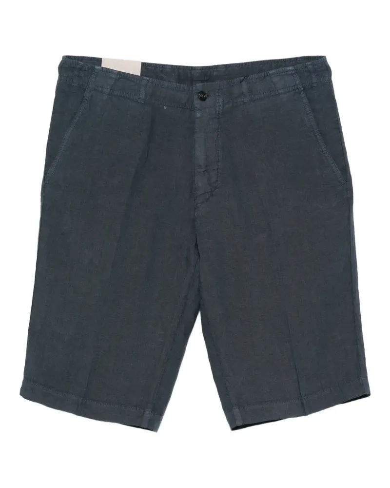 Corneliani buttoned trousers - Blau Blau