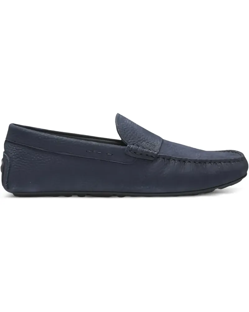 HUGO BOSS Noel Loafer - Blau Blau