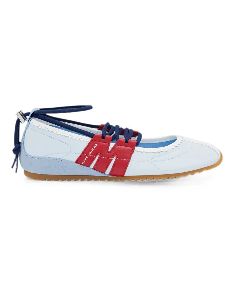 Marc Jacobs The 400 Bleecker Runner Sneakers - Blau Blau