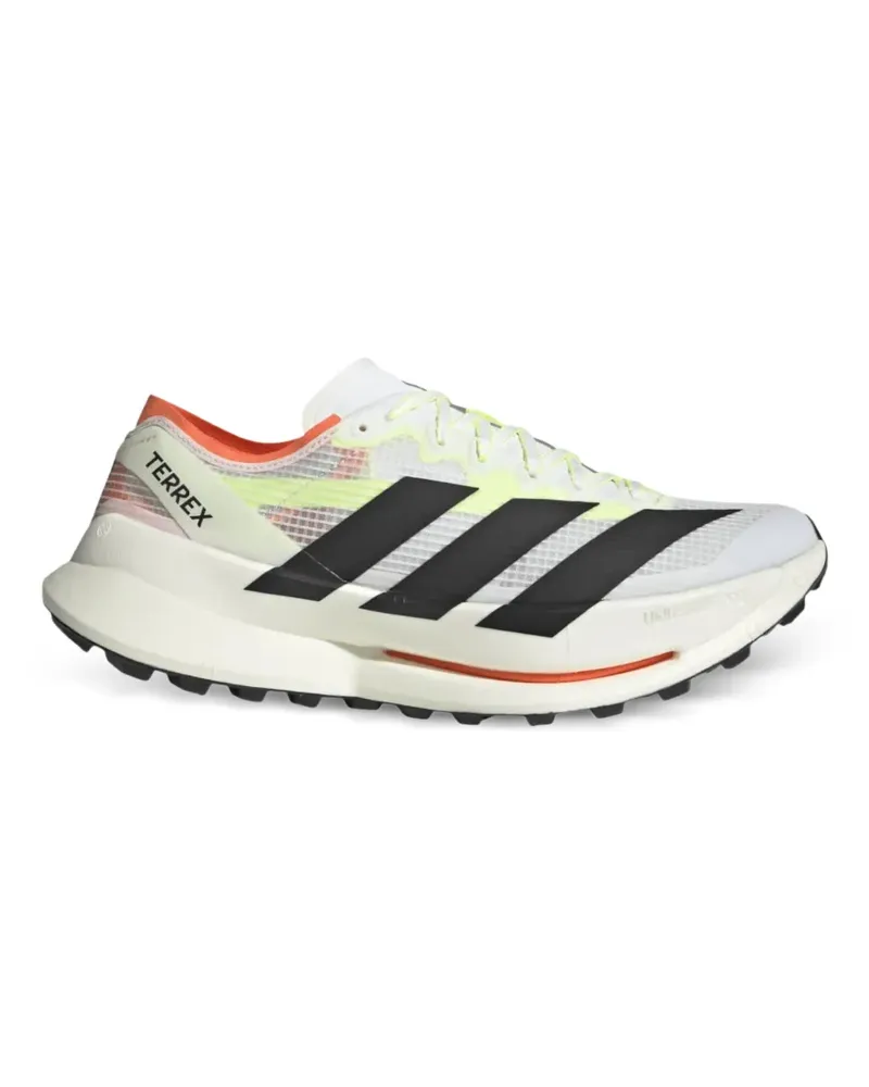 adidas Terrex Agravic Speed Ultra 2 Trail-Laufschuhe - Weiß Weiß