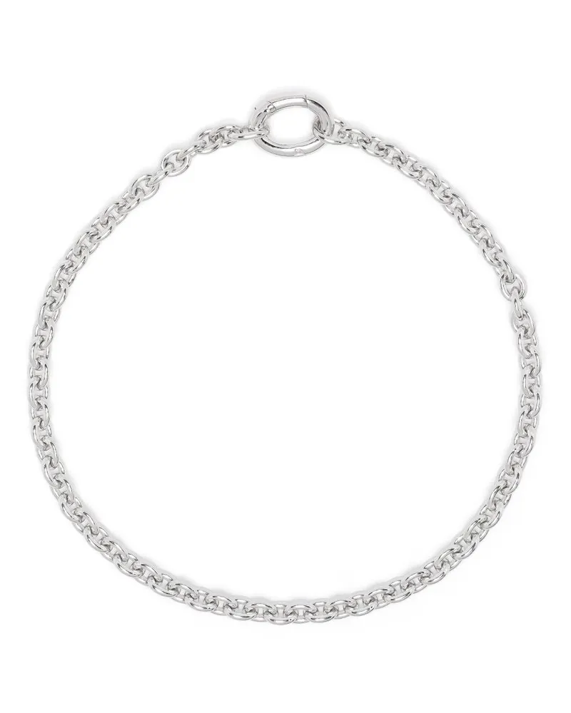 Tom Wood slim Ada bracelet - Silber Silber
