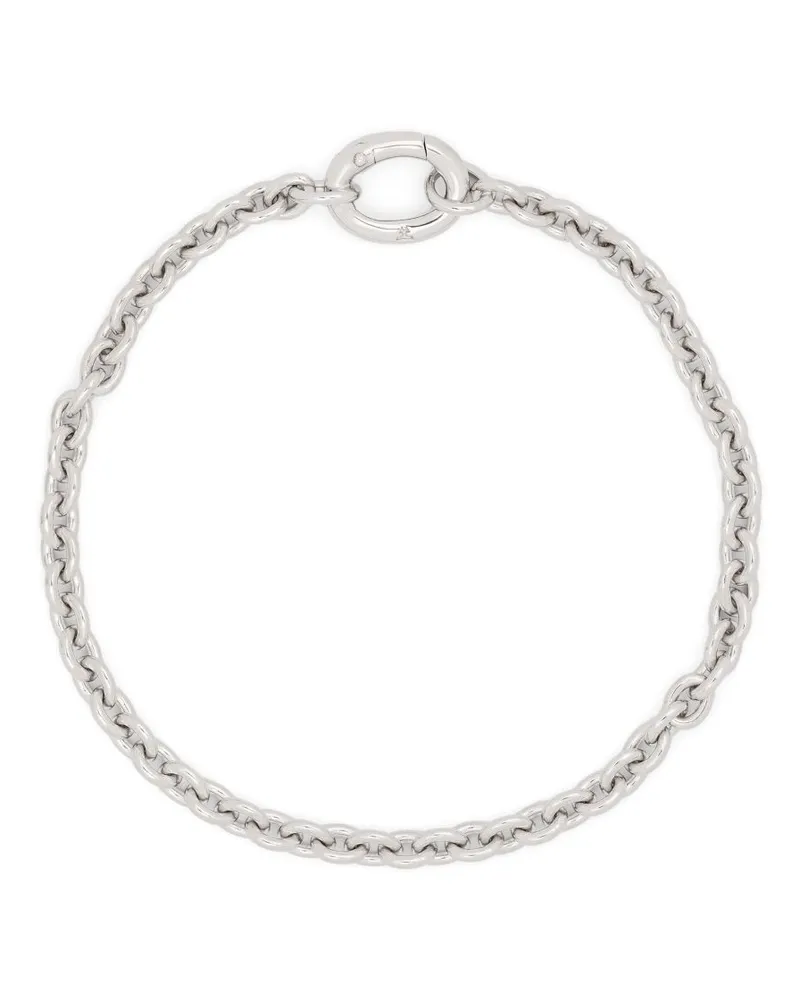 Tom Wood slim Ada bracelet - Silber Silber