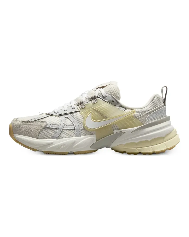 Nike V2K Run Sneakers - Nude Nude
