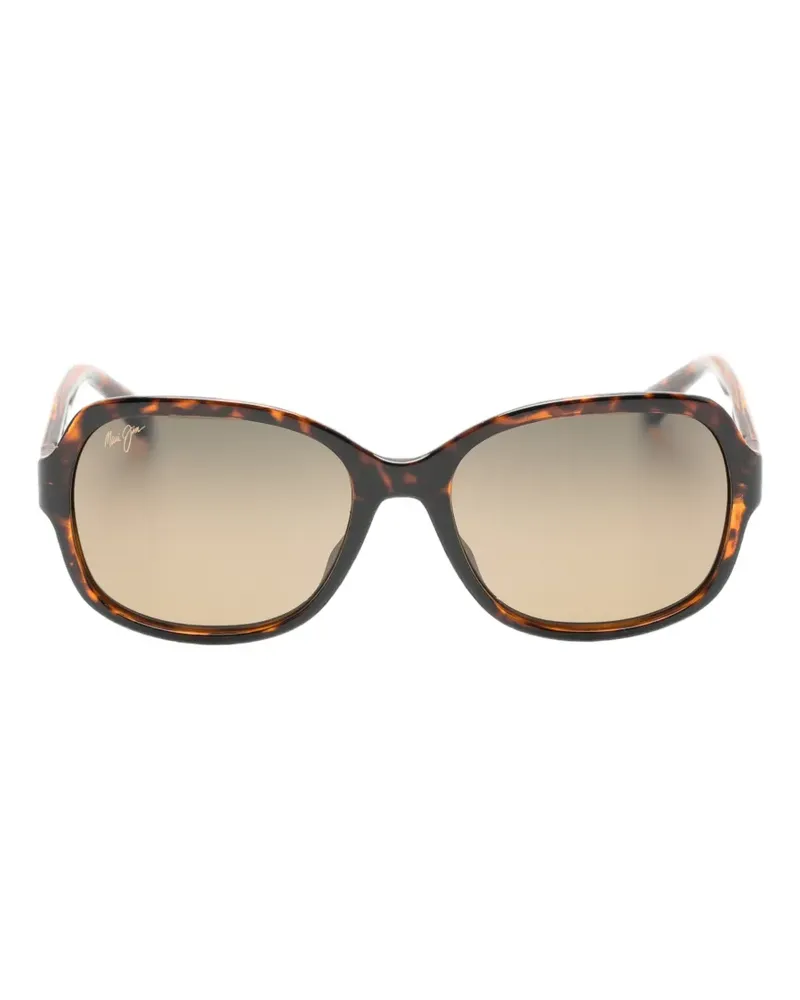 Maui Jim Hiluhilu Sonnenbrille - Braun Braun