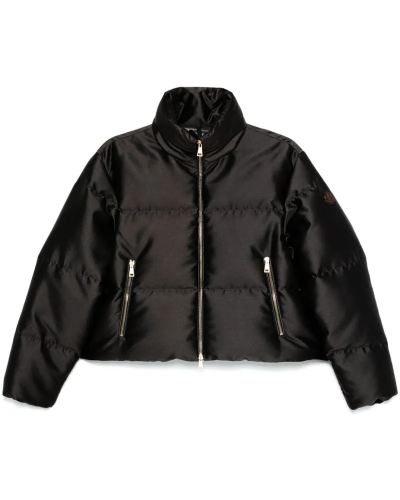 Moncler Bonnelles Jacke - Schwarz Schwarz