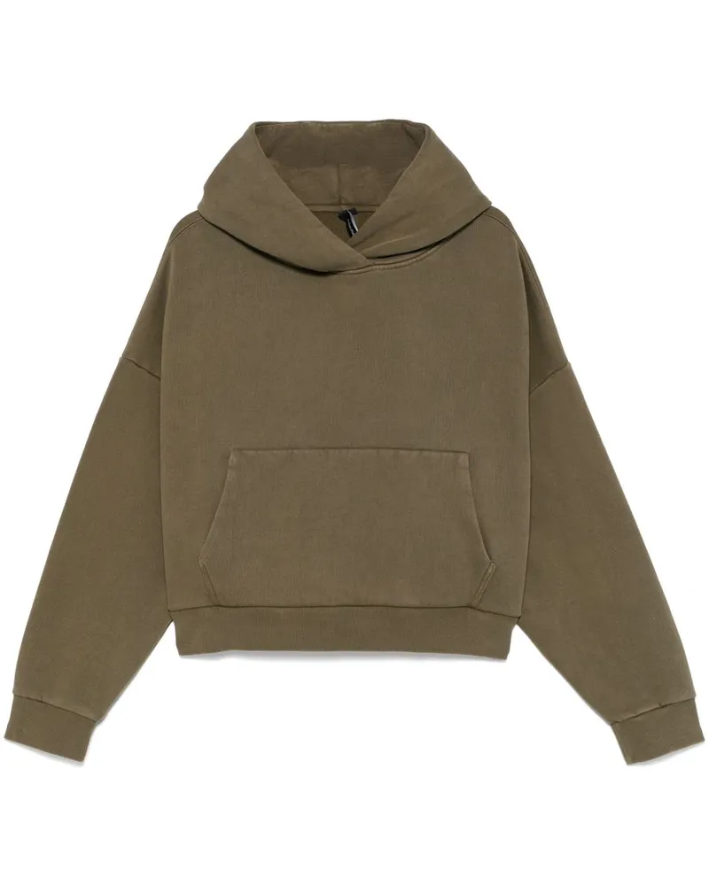 Entire Studios Heavy Hoodie - Grün Grün