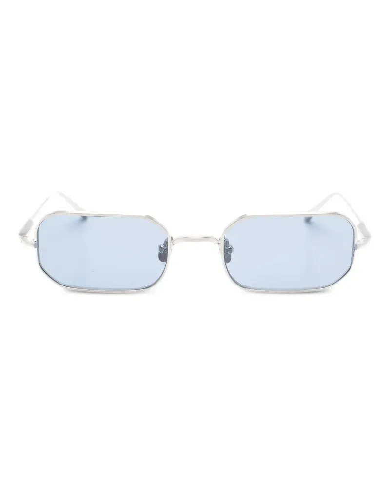 MATSUDA Nasenpads Sonnenbrille - Silber Silber