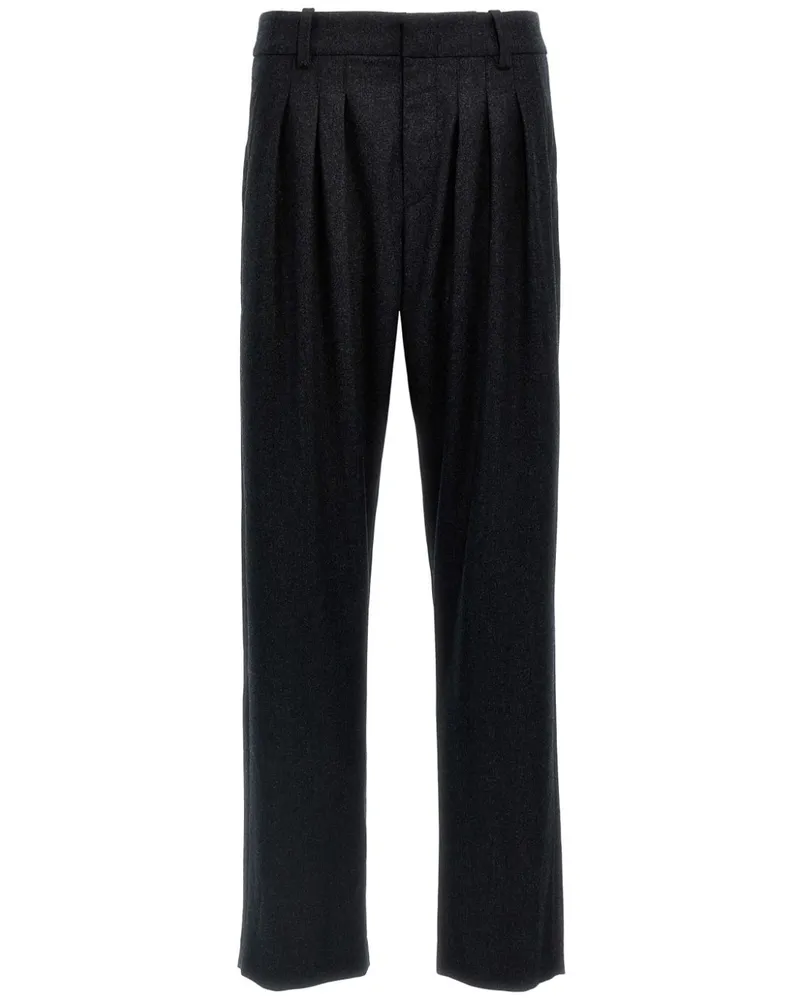 Isabel Marant Casile Hose - Grau Grau
