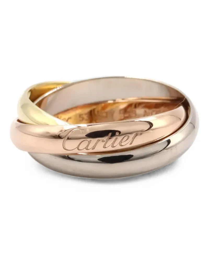 Cartier 2010s Trinity ring - Gold Gold