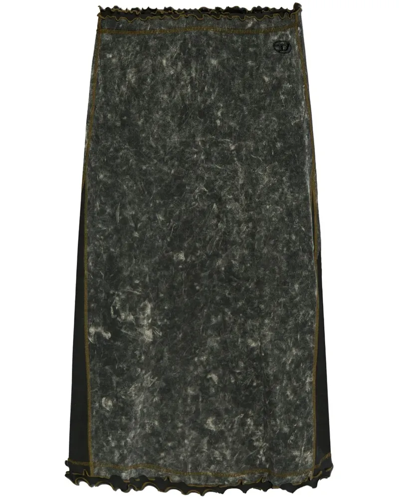 Diesel O-Meno Rock - Schwarz Schwarz